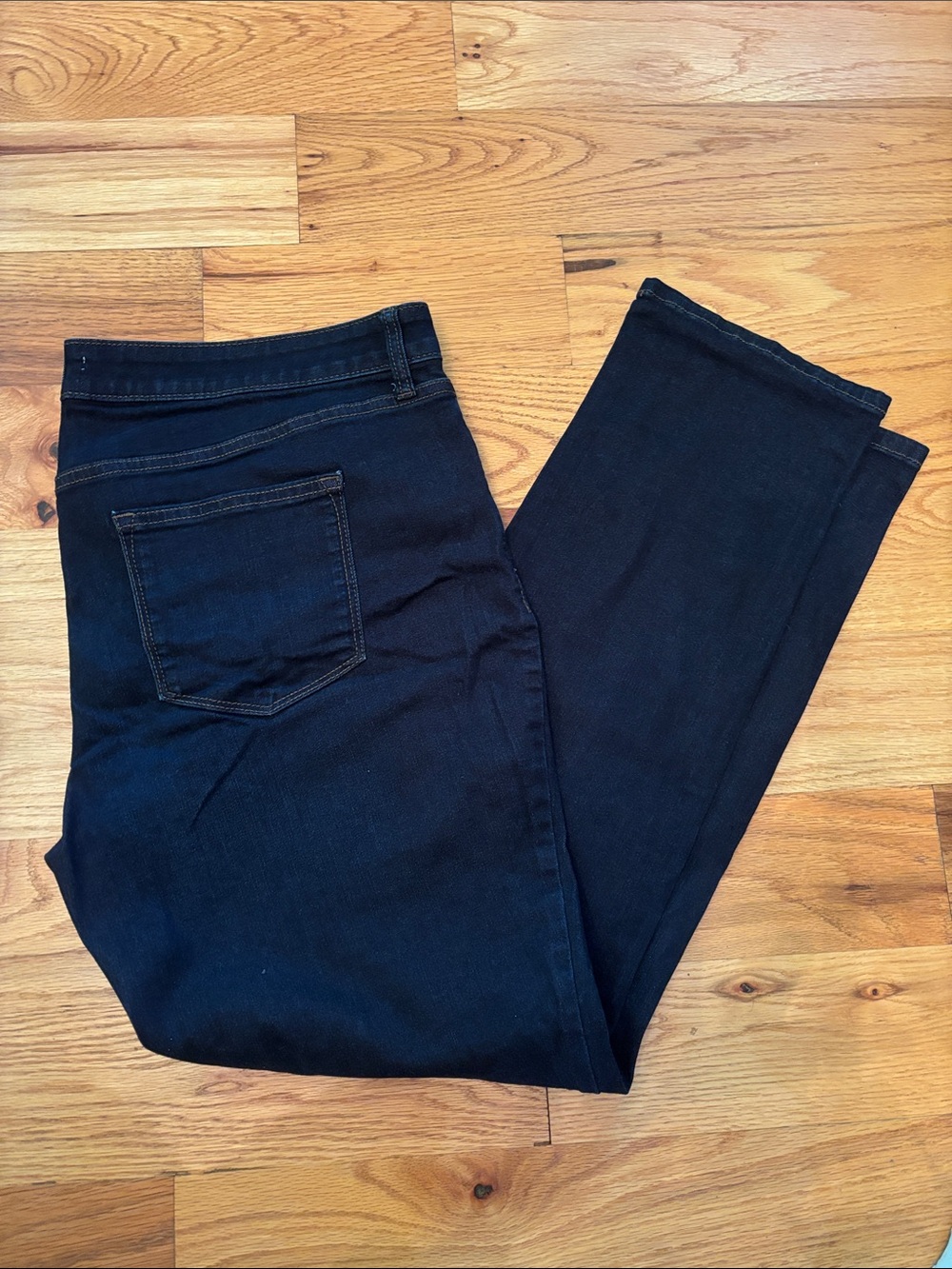 Sonoma straight leg jeans